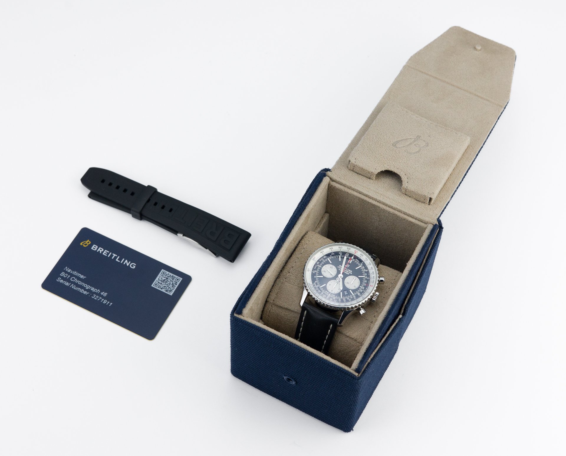 Navitimer 01 - AB012721/BD09/441X - Image 2