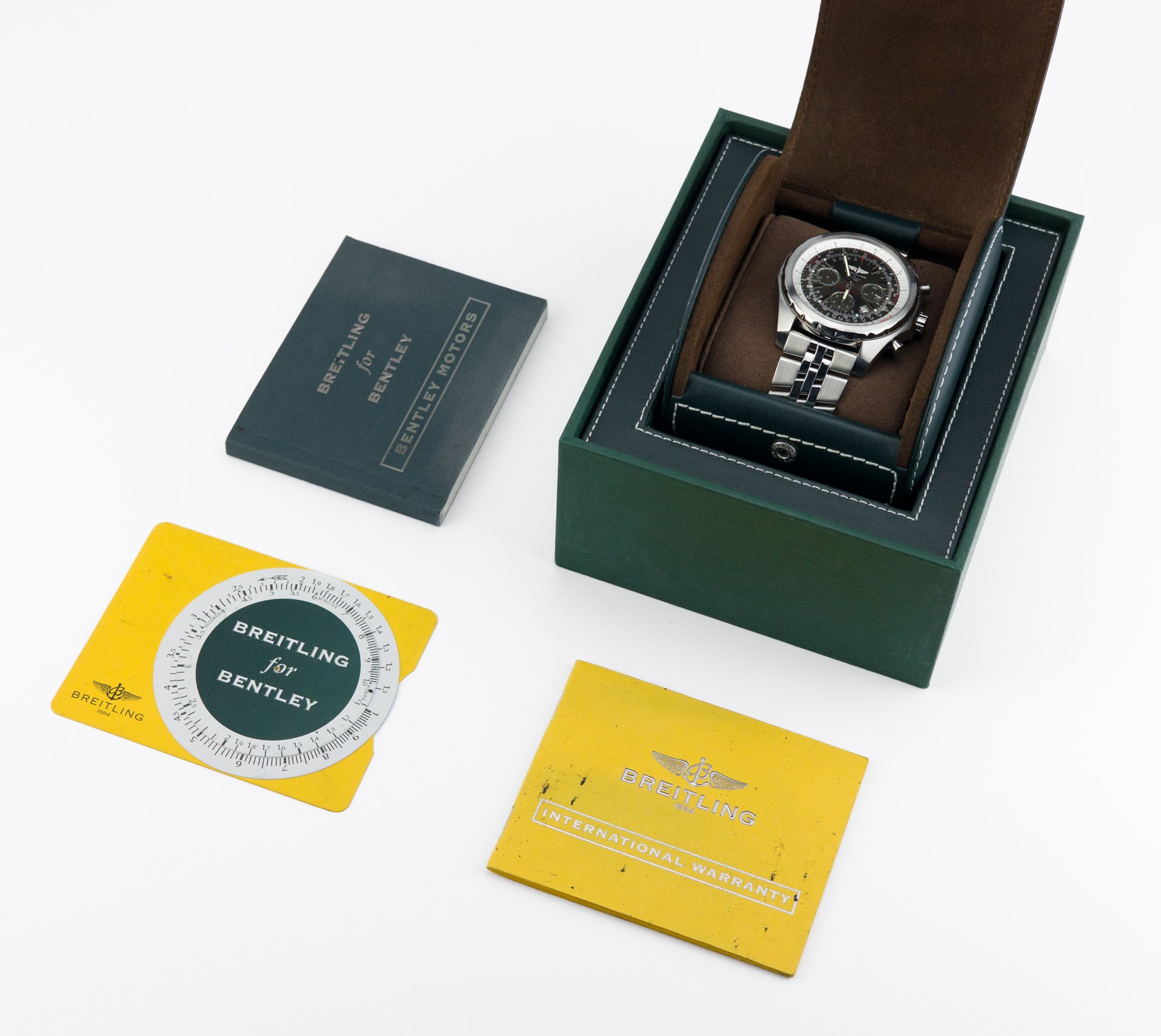 Bentley Motors T - A2536313/B814 - Image 2