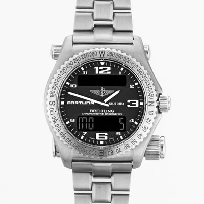 Breitling Emergency Fortuna Special edition E56321 - Very Good condition