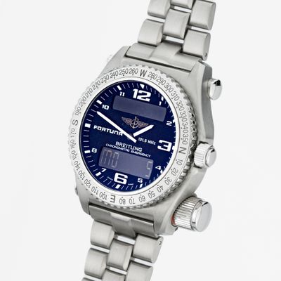 Breitling Emergency Fortuna Special edition E56321 - Alternate view
