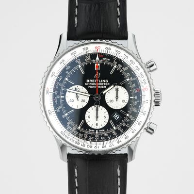 Breitling Navitimer B01 Chronograph 46 AB012721/BD09/441X - Very Good condition