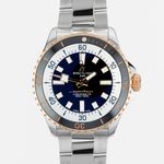 Breitling Superocean Automatic 42 Steel and Rose Gold