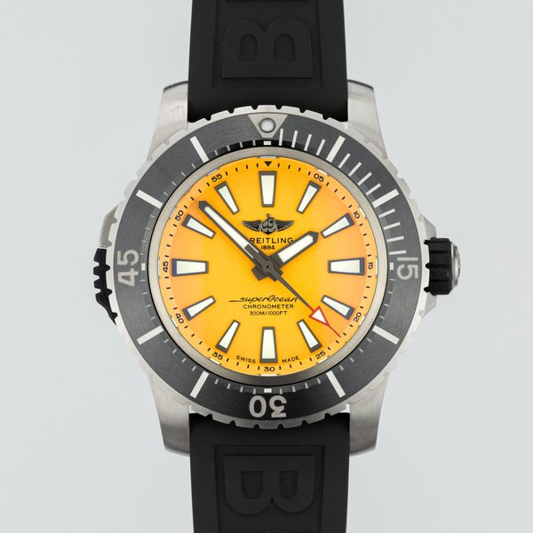 Superocean Automatic 48 Titanium - E17369241I1S1