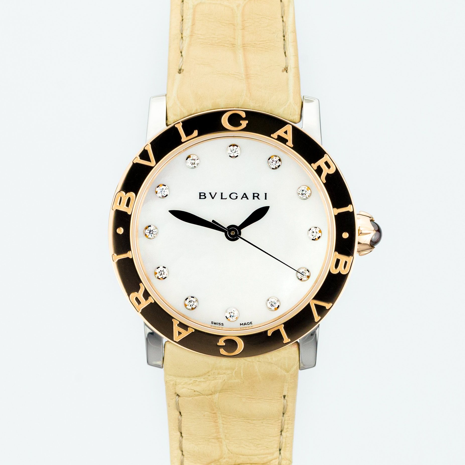 Ladies Bvlgari Lady - Image 1