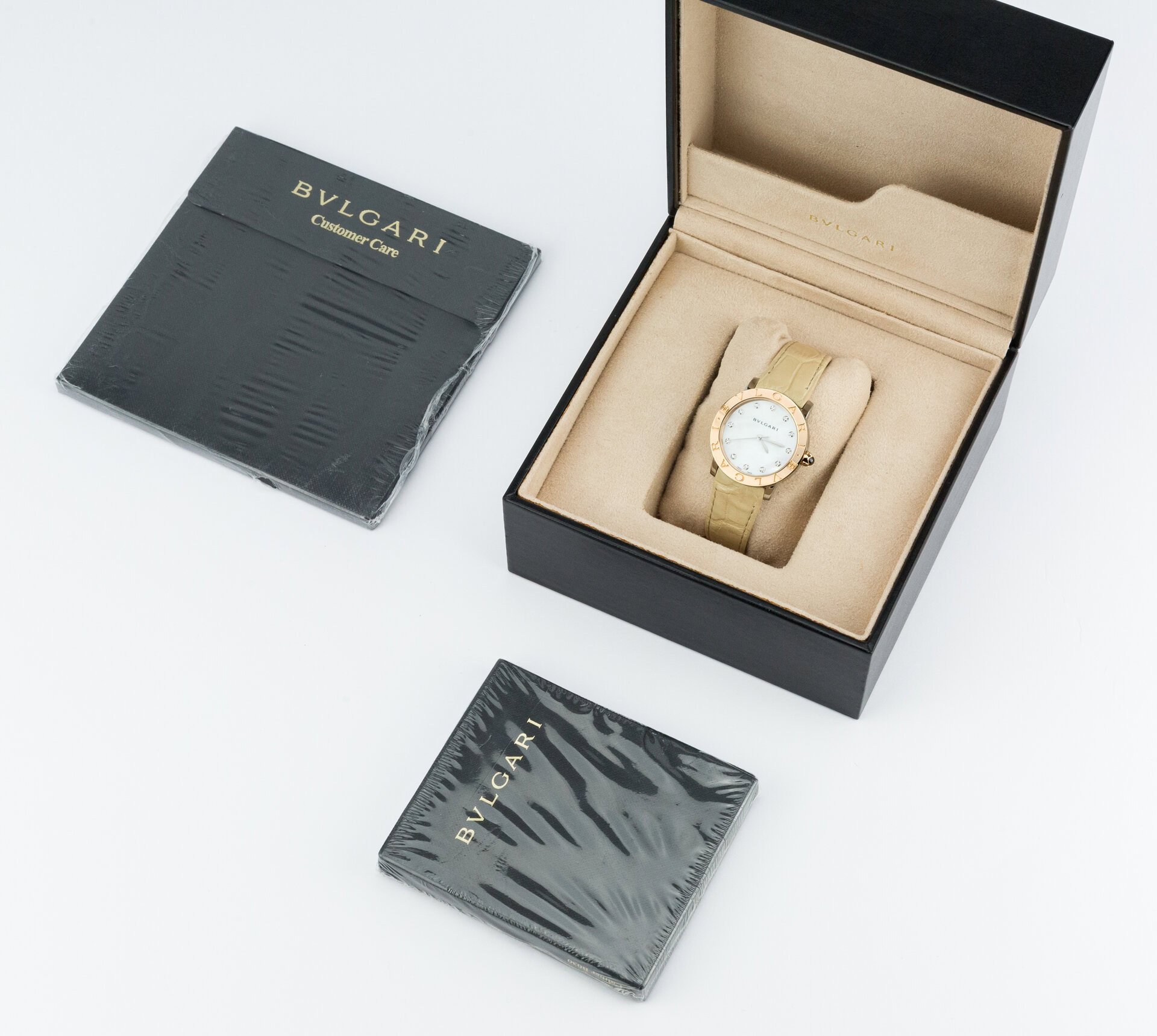 Ladies Bvlgari Lady - 101893 - Image 2