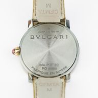 Ladies Bvlgari with Mother of Pearl & Diamonds dial - Image 5