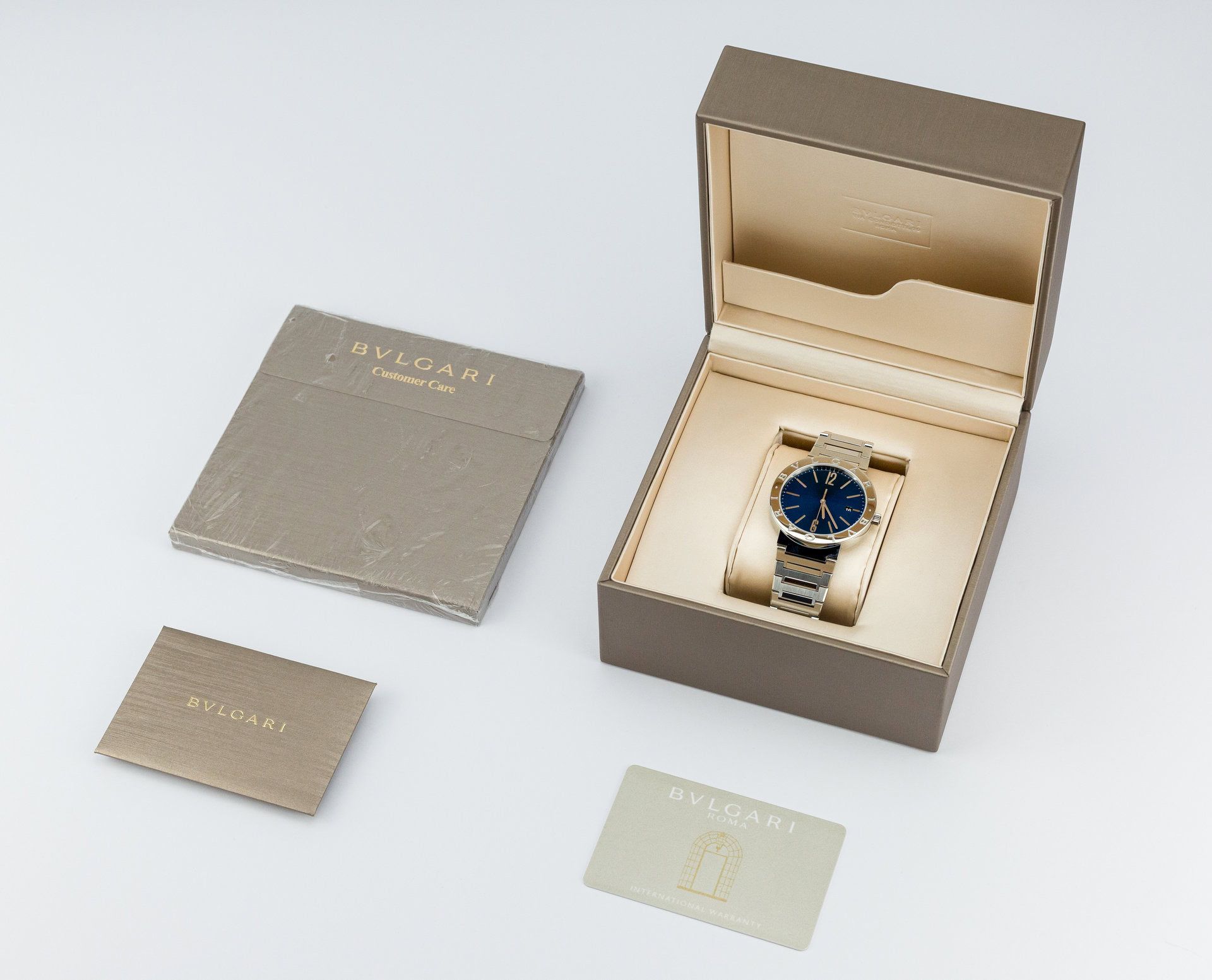 Bvlgari Watch - Image 2