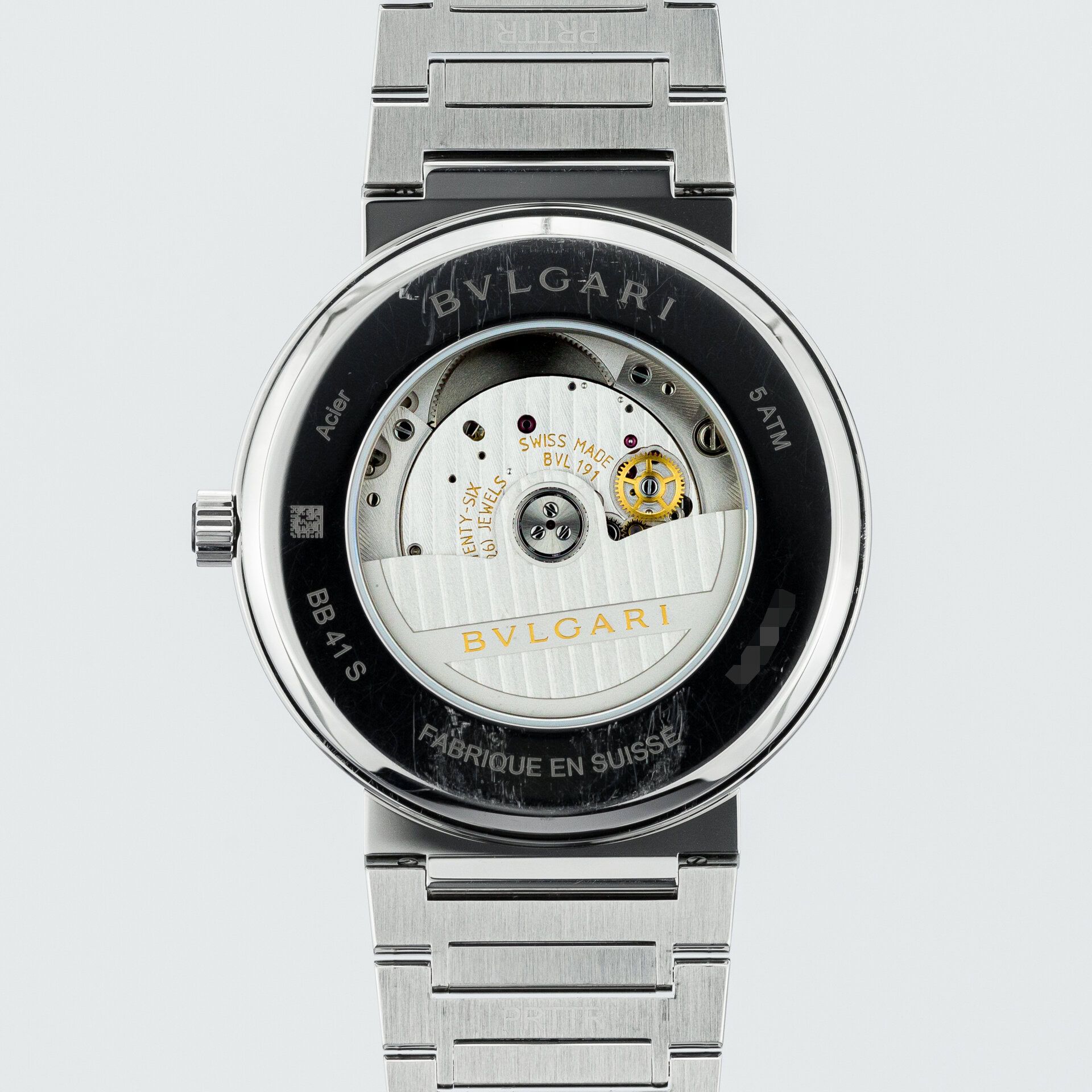 Bvlgari Watch - Image 5