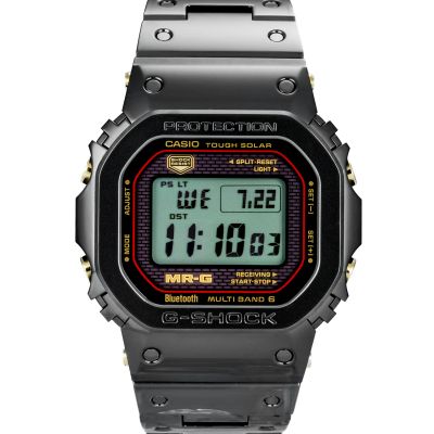 Casio G-SHOCK MR-G MRG-B5000 Series MRG‑B5000B‑1 - New/Mint condition, 2025