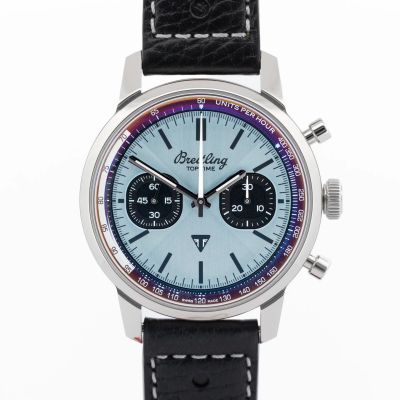 Breitling Top Time B01 Triumph AB01764A1C1X1 - Very Good condition, 2026