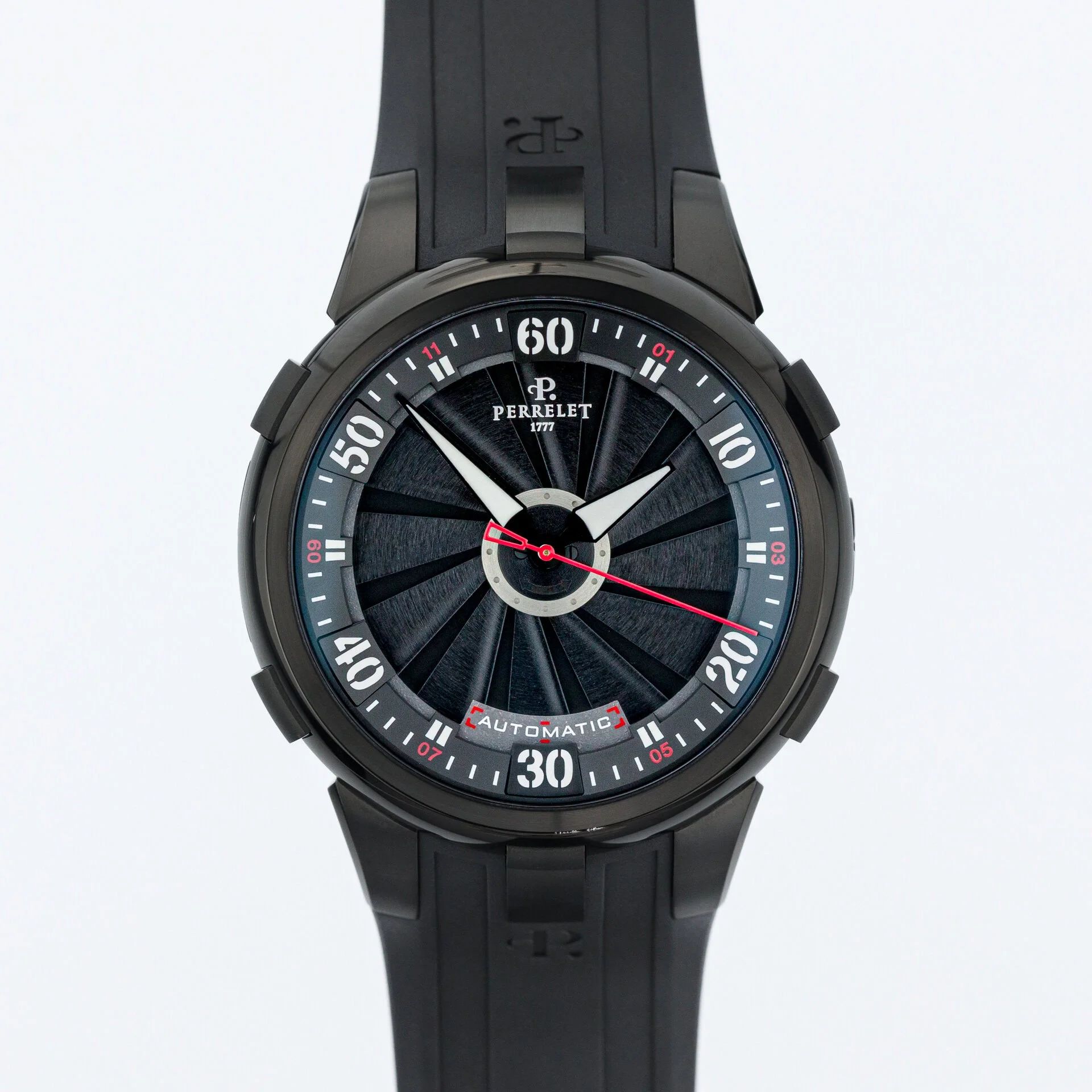 Perrelet Turbine XL A1051/1, Pre-Owned | ChronoTimepieces