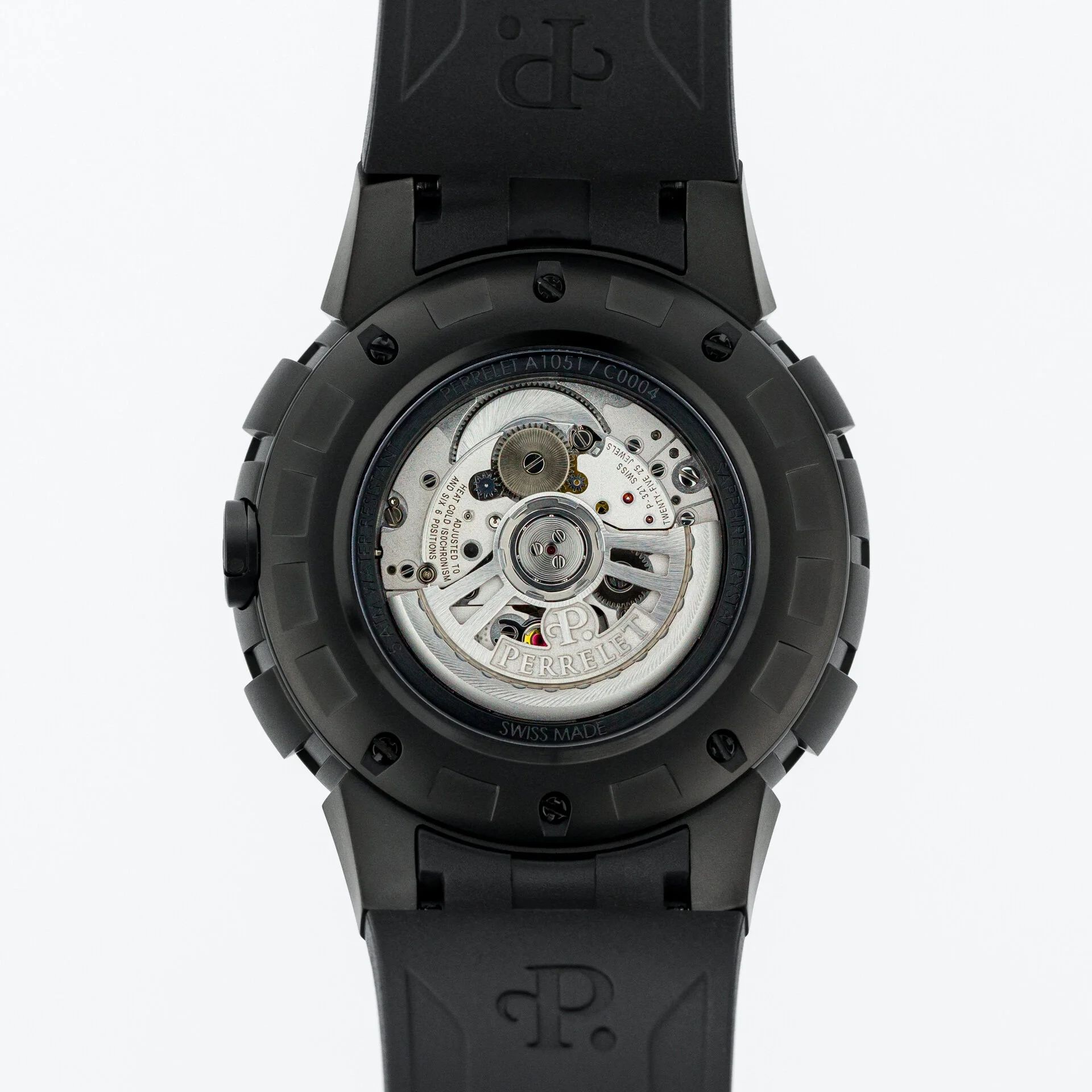 Perrelet Turbine XL A1051/1 | ChronoTimepieces