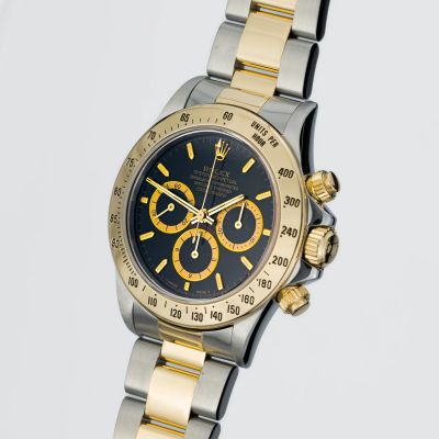 Rolex Cosmograph Daytona - Inverted 6, 1989 16523 - Alternate view
