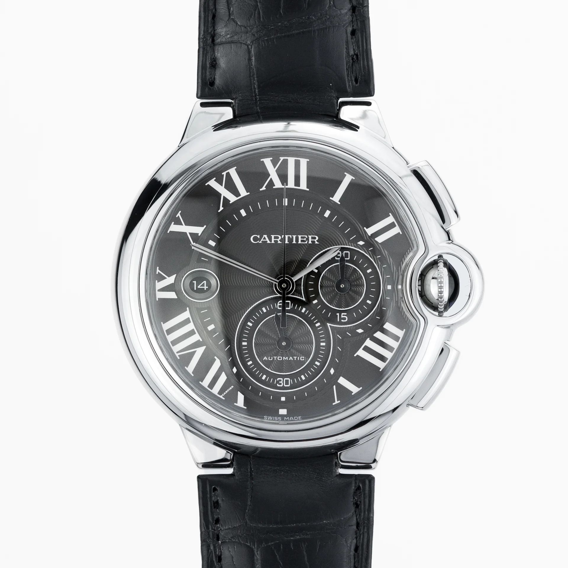 Ballon Bleu XL Chronograph 44 - Image 1