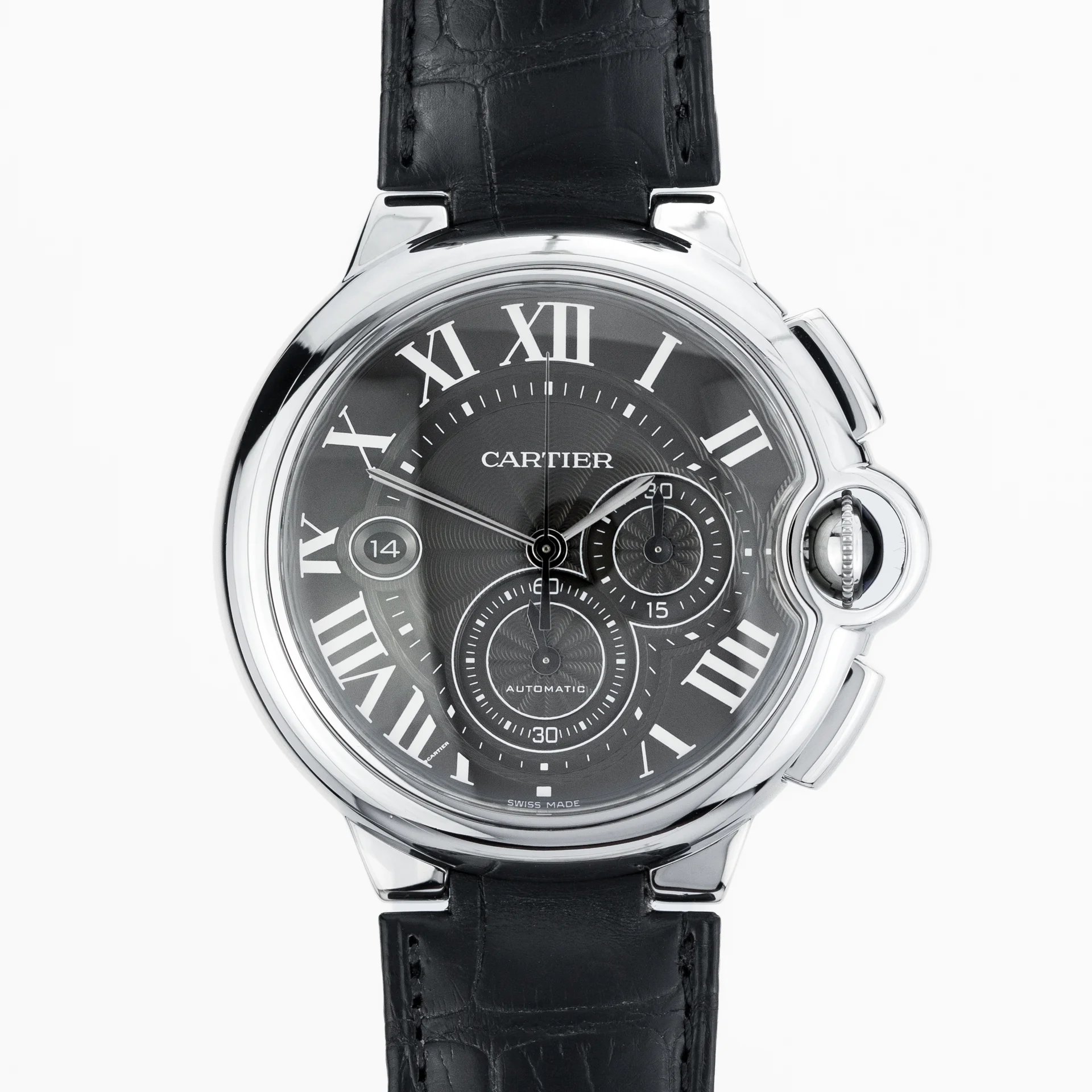 Ballon Bleu XL Chronograph 44 - W6920052