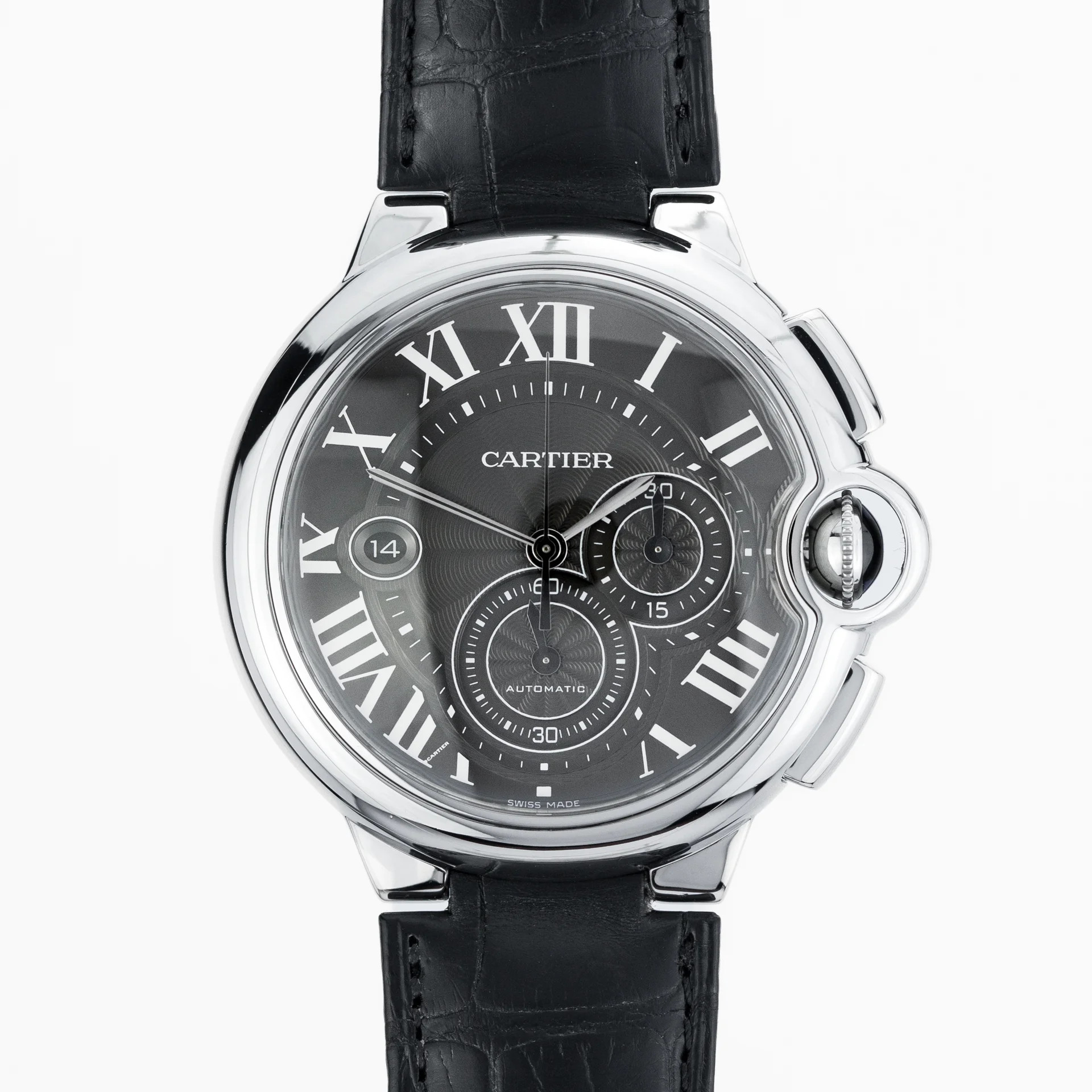 Ballon Bleu XL Chronograph 44 - Image 1