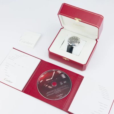 Cartier Ballon Bleu XL Chronograph 44 W6920052 - Alternate view