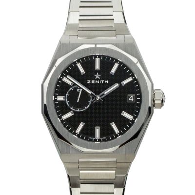 Zenith Defy Skyline 41 03.9300.3620/21.I001 - Very Good condition, 2022