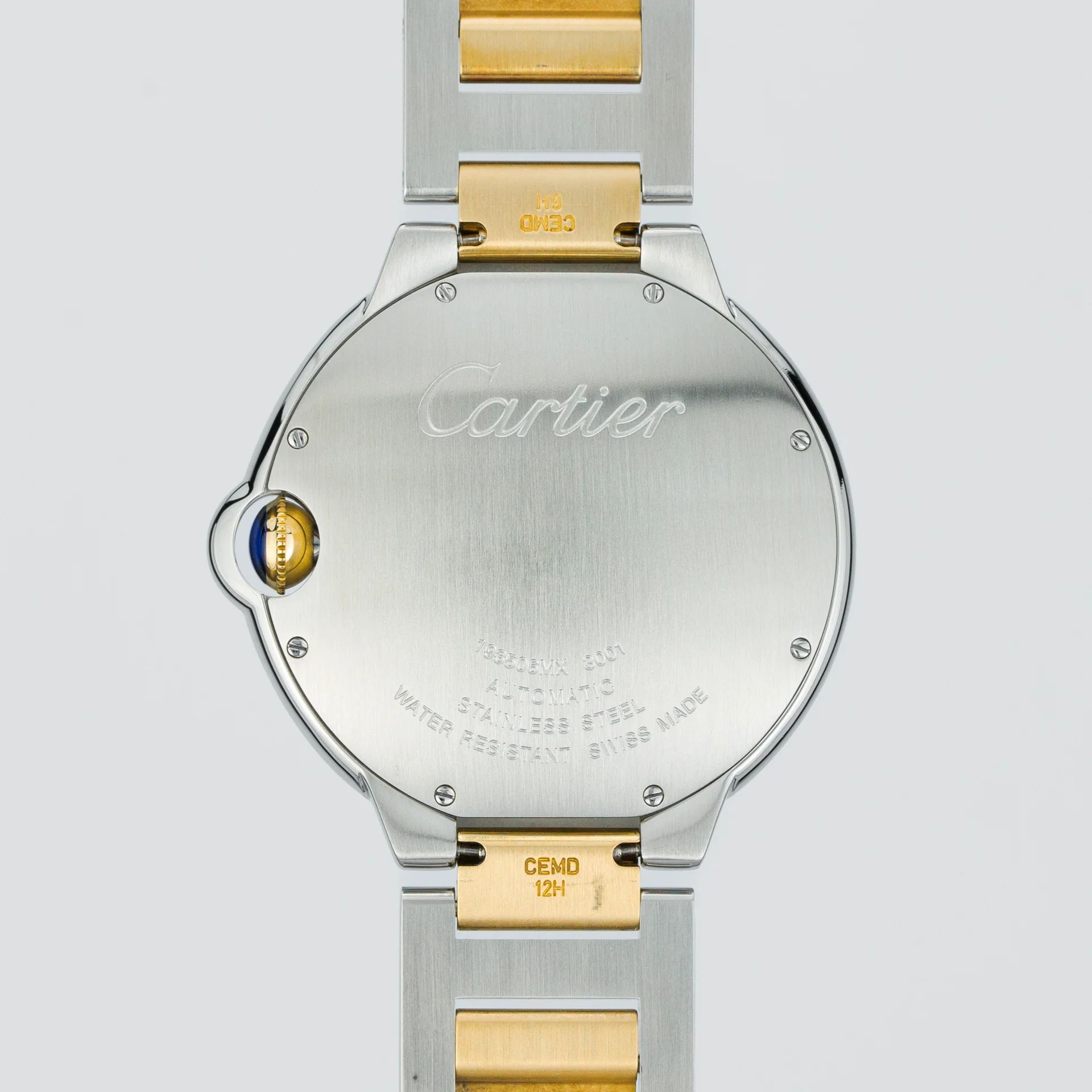 Ballon Bleu 42mm Two-Tone - Image 4