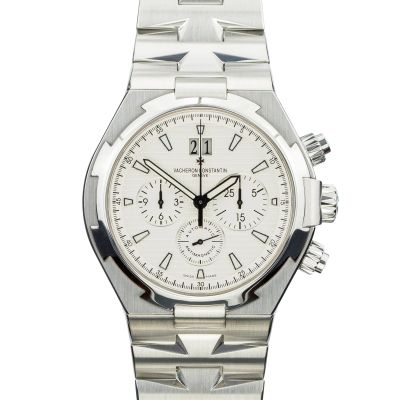 Vacheron Constantin Overseas Chronograph 42mm 49150/B01A-9095 - Very Good condition