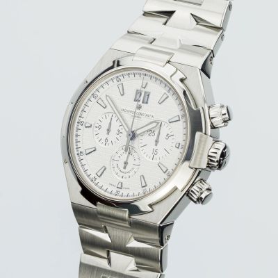 Vacheron Constantin Overseas Chronograph 42mm 49150/B01A-9095 - Alternate view