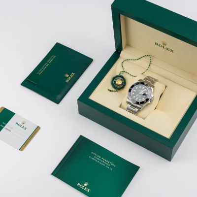 Rolex Submariner Date 116610LN-0001 - Alternate view