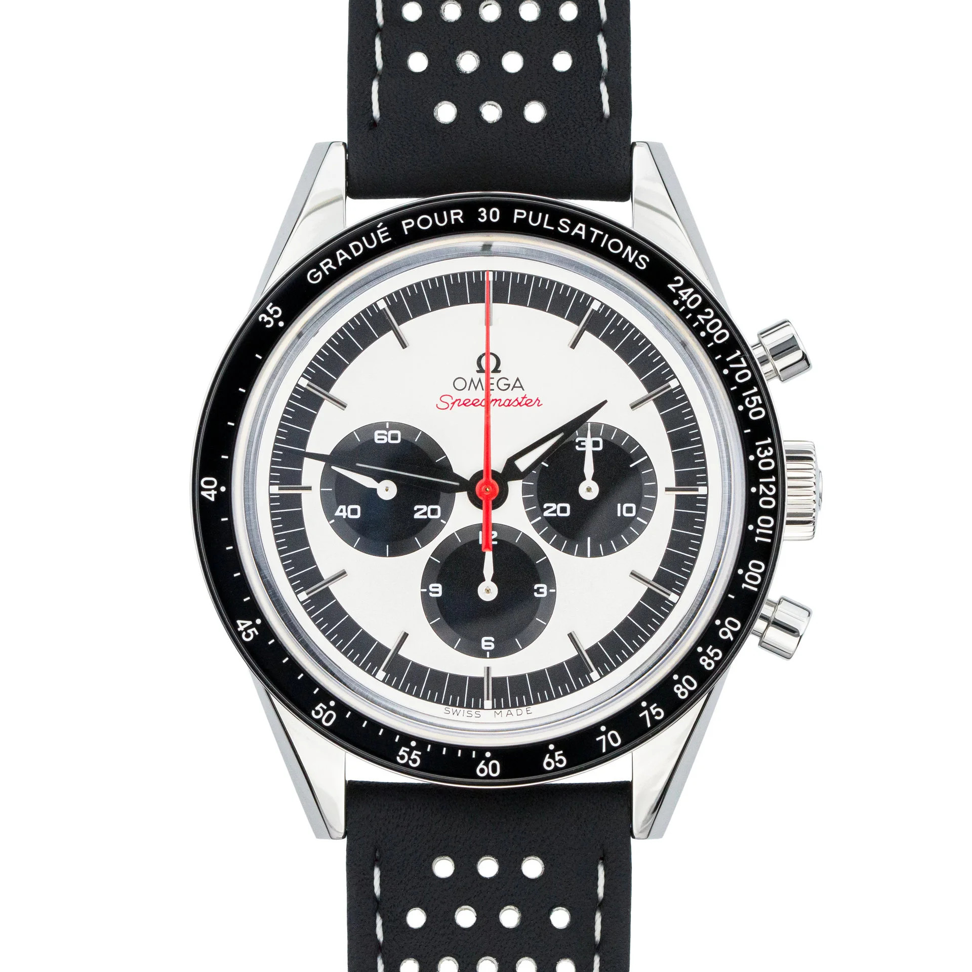 Speedmaster CK2998 Pulsometer Chronograph - Image 1