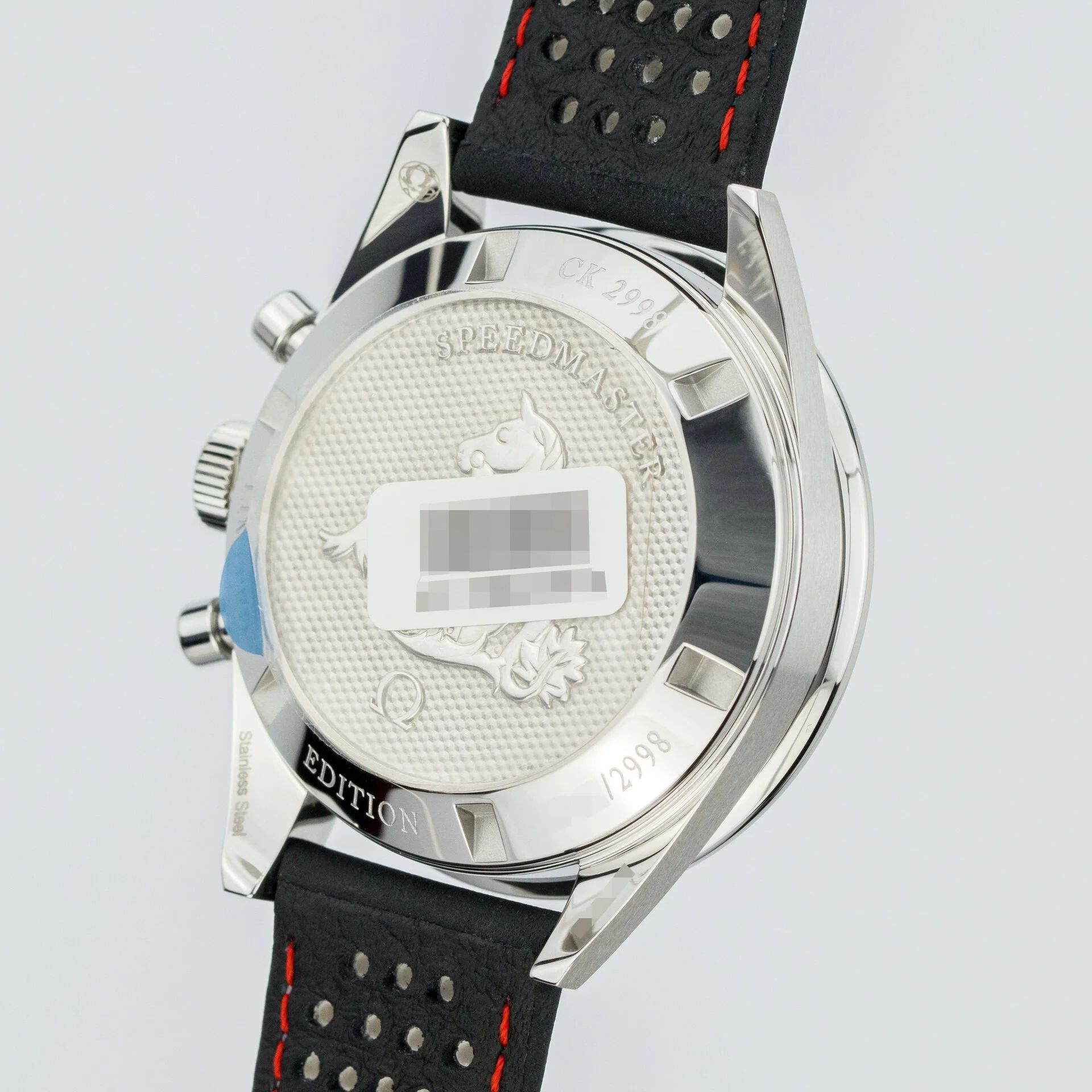 Speedmaster CK2998 Pulsometer Chronograph - Image 3