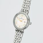 Thumbnail - Carl F. Bucherer Ladies Adamavi 00.10320.08.15.22 steel Silver 2024 - Diagonal front view