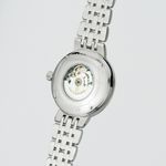 Thumbnail - Carl F. Bucherer Ladies Adamavi 00.10320.08.15.22 steel Silver 2024 - Diagonal back view