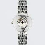 Thumbnail - Carl F. Bucherer Ladies Adamavi 00.10320.08.15.22 steel Silver 2024 - Back view