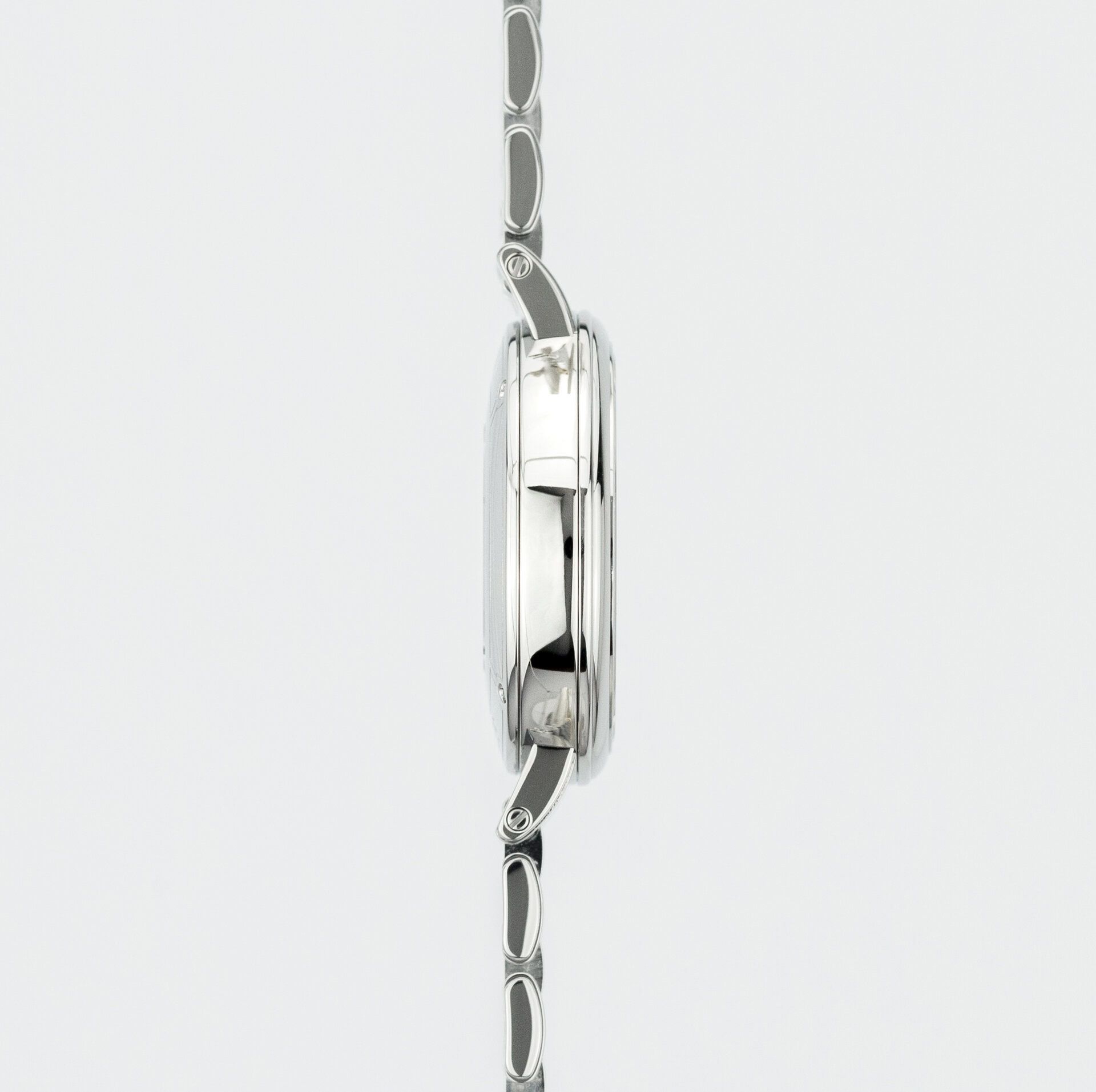 Carl F. Bucherer Ladies Adamavi 00.10320.08.15.22 steel Silver 2024 - Left side view