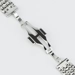 Thumbnail - Carl F. Bucherer Ladies Adamavi 00.10320.08.15.22 steel Silver 2024 - Strap/bracelet detail