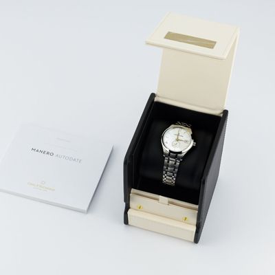 Carl F. Bucherer Ladies Manero AutoDate Love 00.10922.08.73.21 - Alternate view