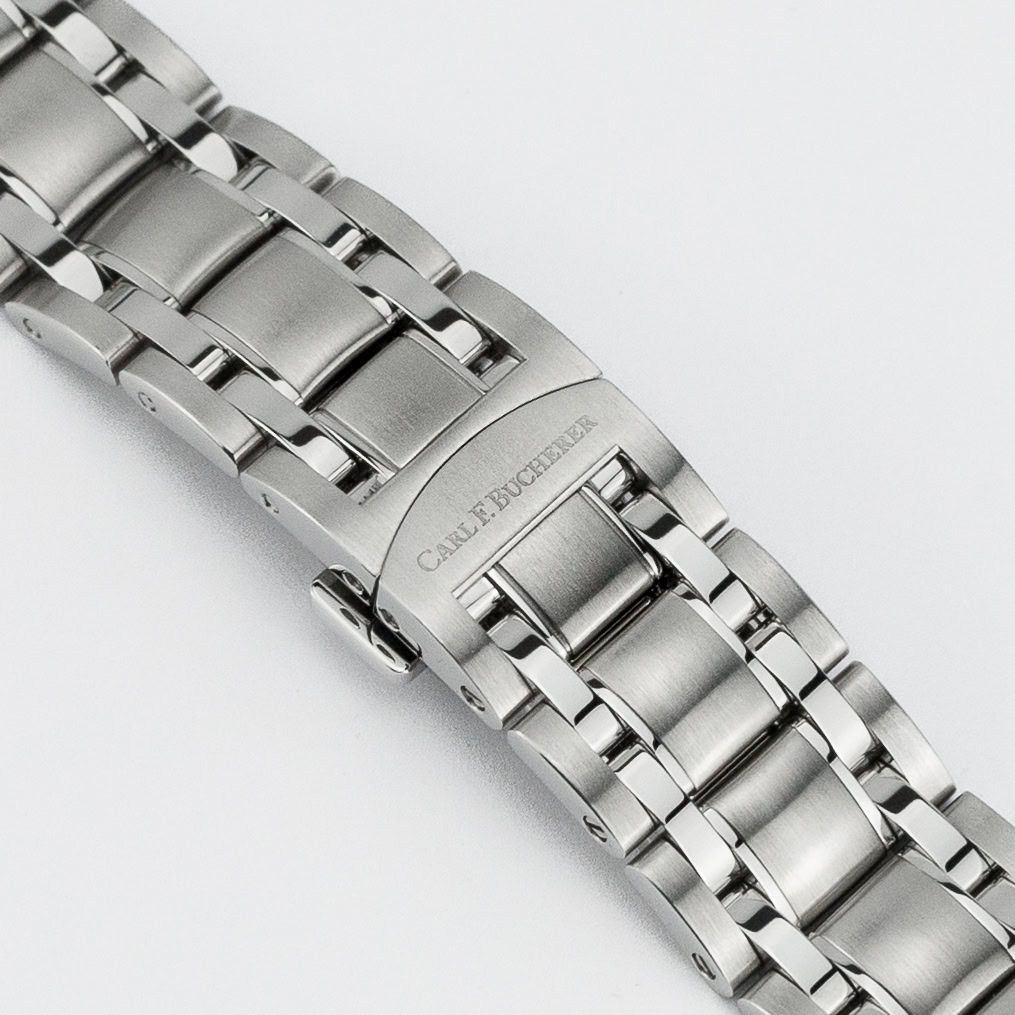 Ladies Manero AutoDate Love - Image 8