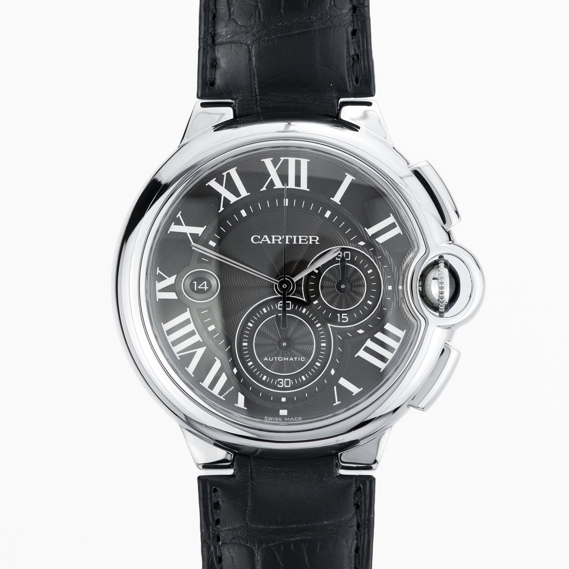 Cartier Ballon Bleu XL Chronograph 44