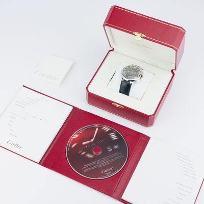 Cartier Ballon Bleu XL Chronograph 44 W6920052 - Alternate view