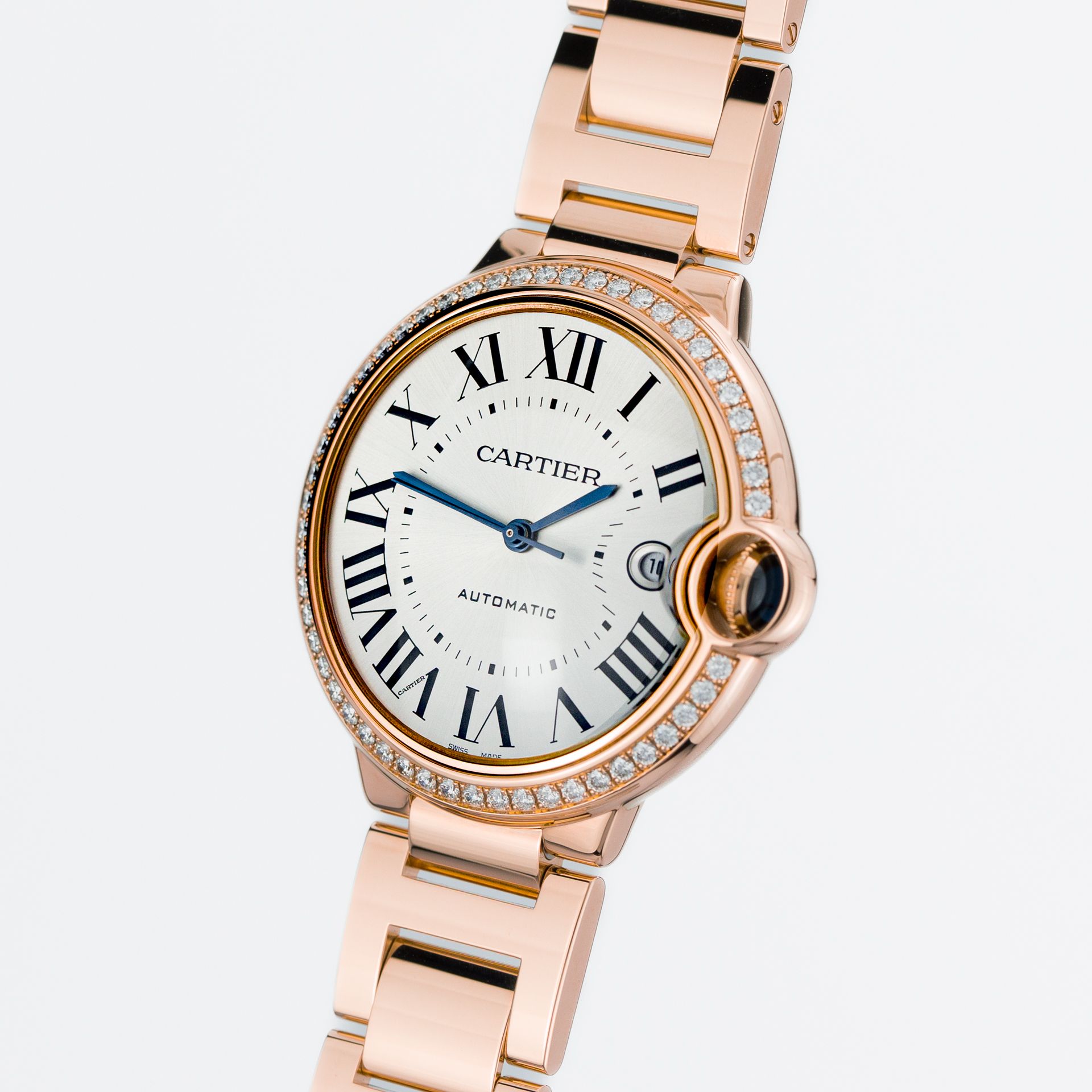 Ballon Bleu De Cartier 40mm Rose Gold - Image 3