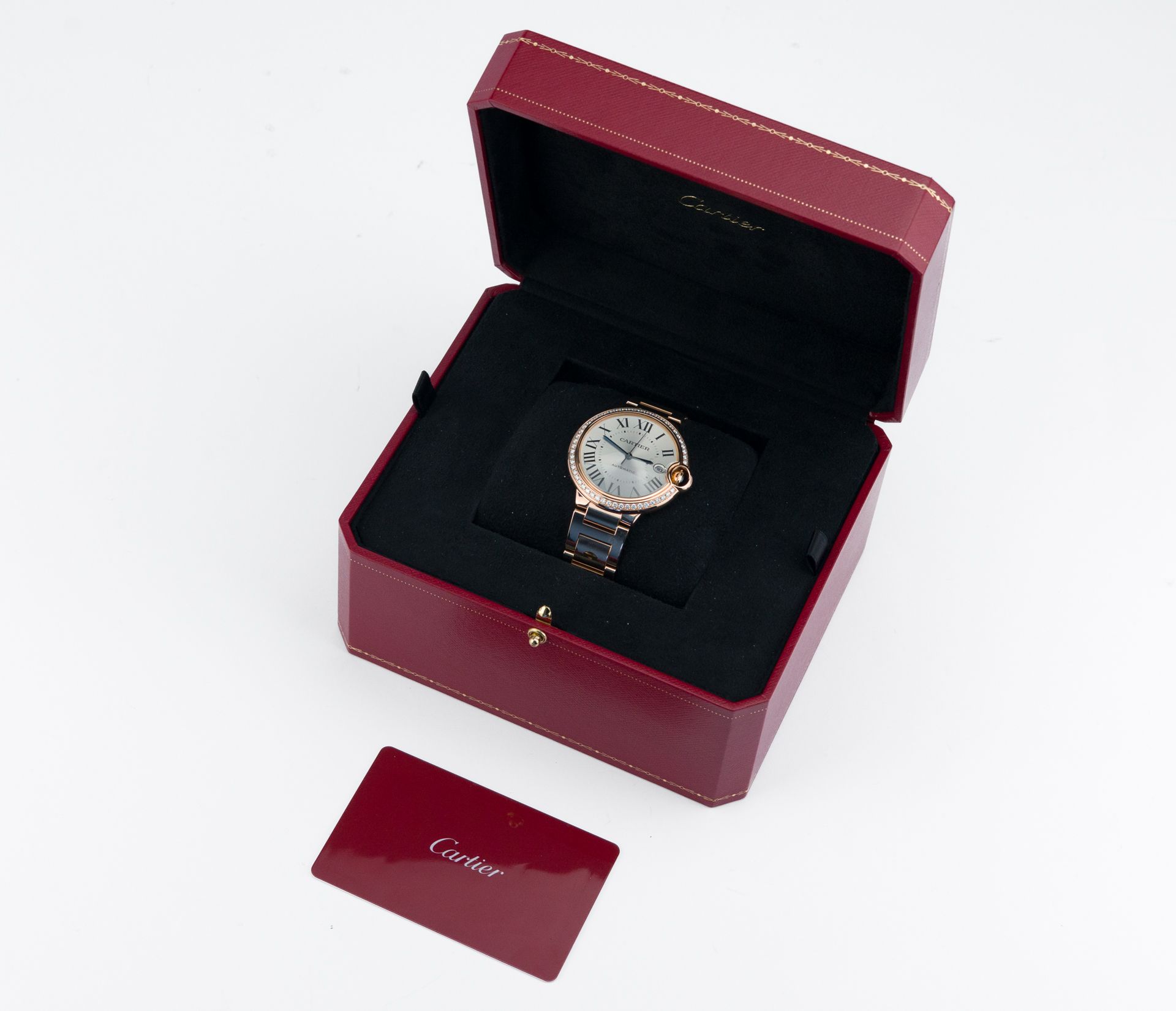 Ballon Bleu De Cartier 40mm Rose Gold - Image 2