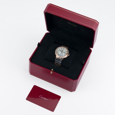 Cartier Ballon Bleu De Cartier 40mm Rose Gold WJBB0057 - Alternate view