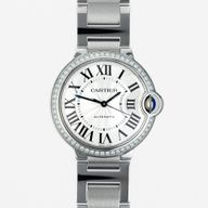 Ballon Bleu De Cartier with 54 Diamonds bezel - Image 1