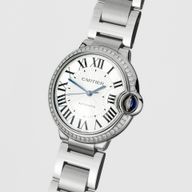 Ballon Bleu De Cartier with 54 Diamonds bezel - Image 3