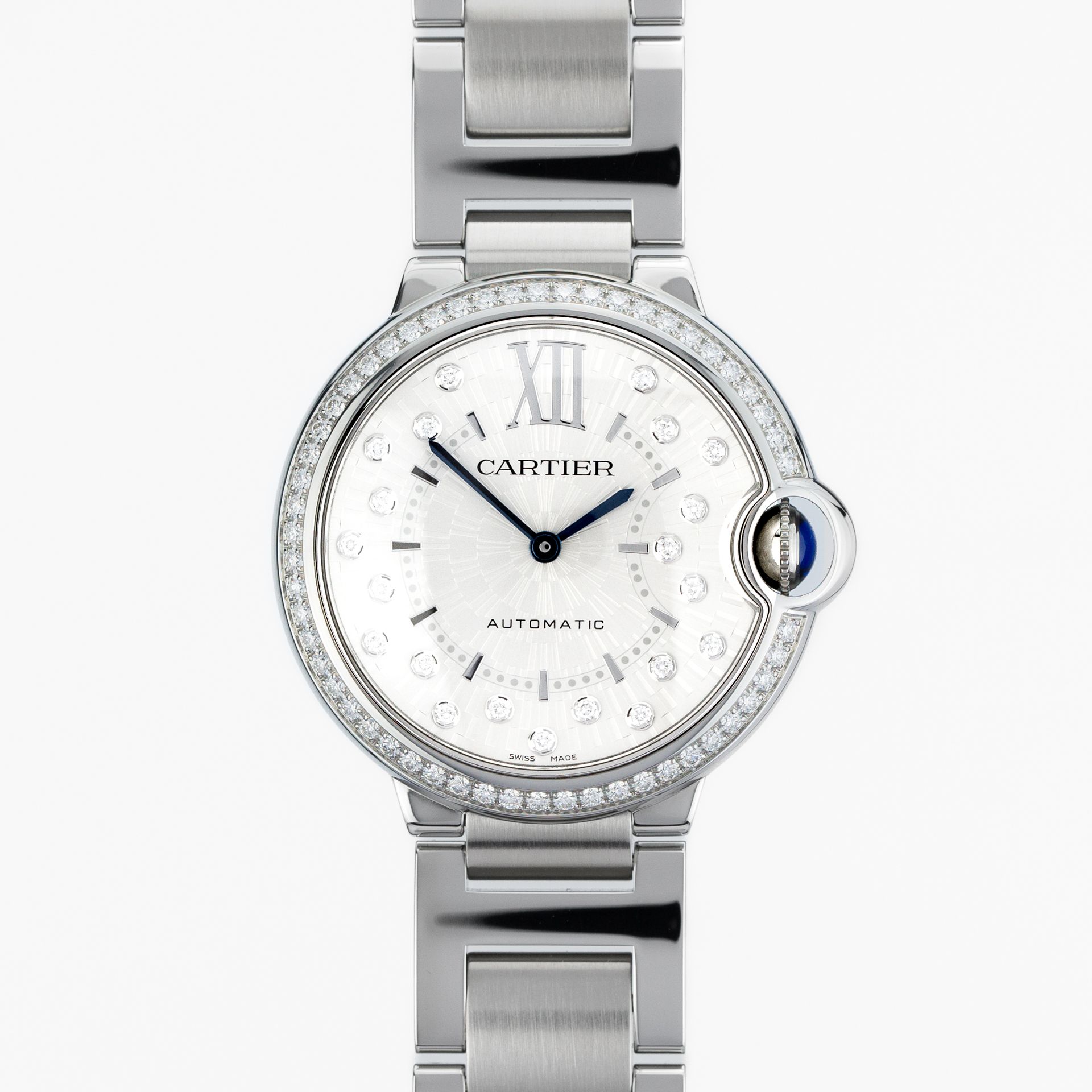 Ballon Bleu de Cartier Diamonds - Image 1