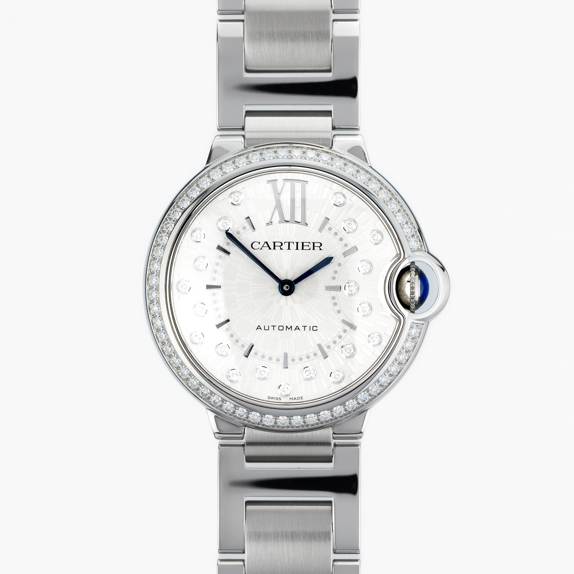 Ballon Bleu de Cartier Diamonds - Image 1