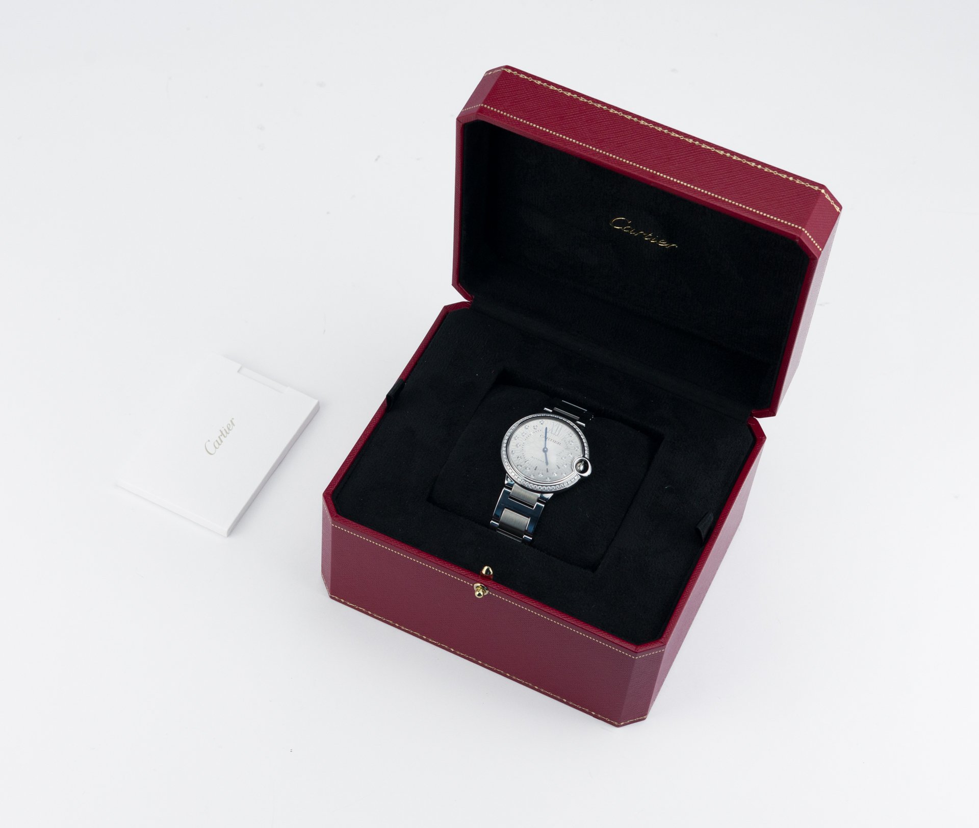 Cartier Ballon Bleu de Cartier Diamonds - Image 2