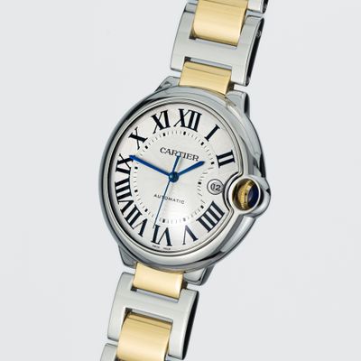 Cartier Ballon Bleu 42mm Two-Tone W2BB0022 - Alternate view