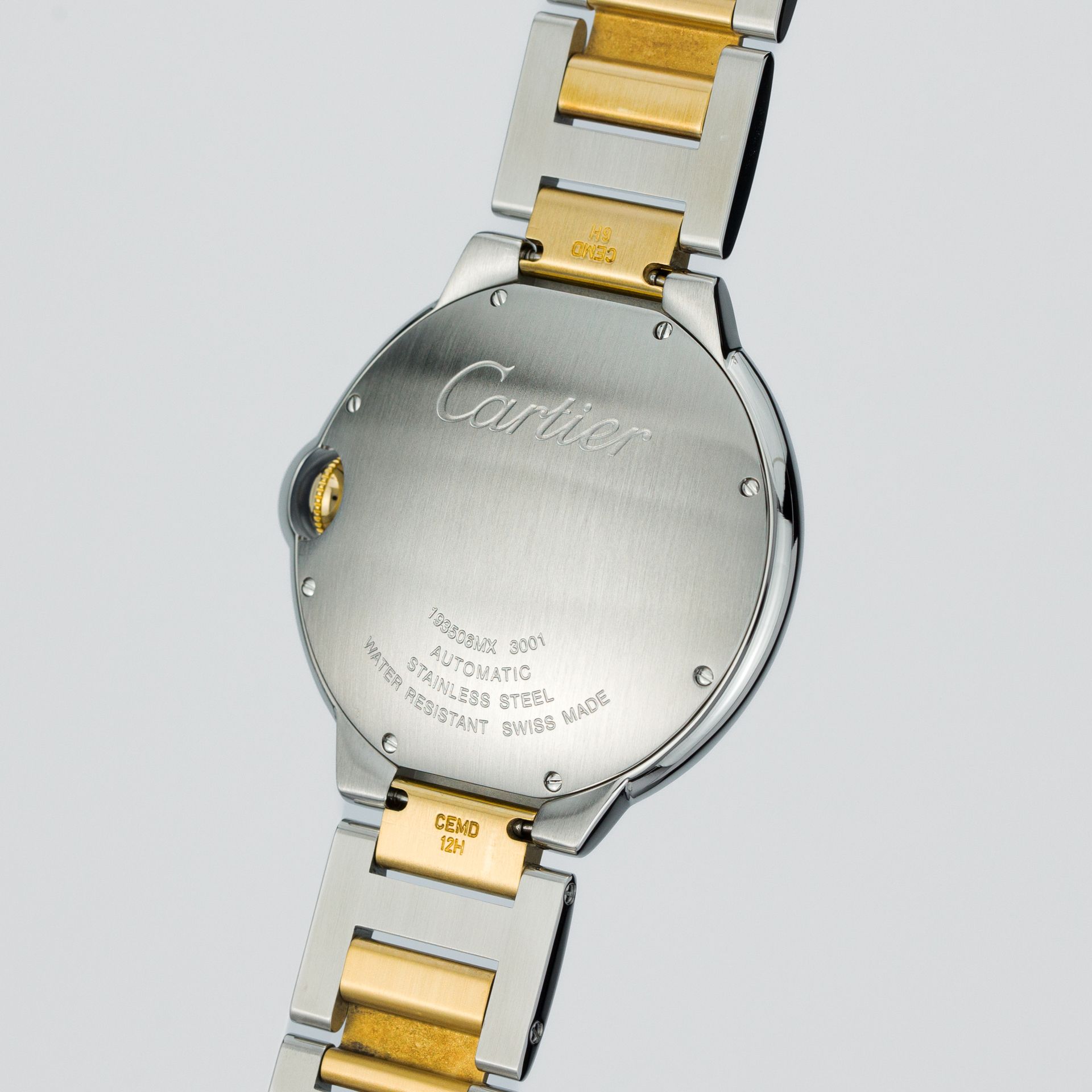 Ballon Bleu 42mm Two-Tone - Image 3