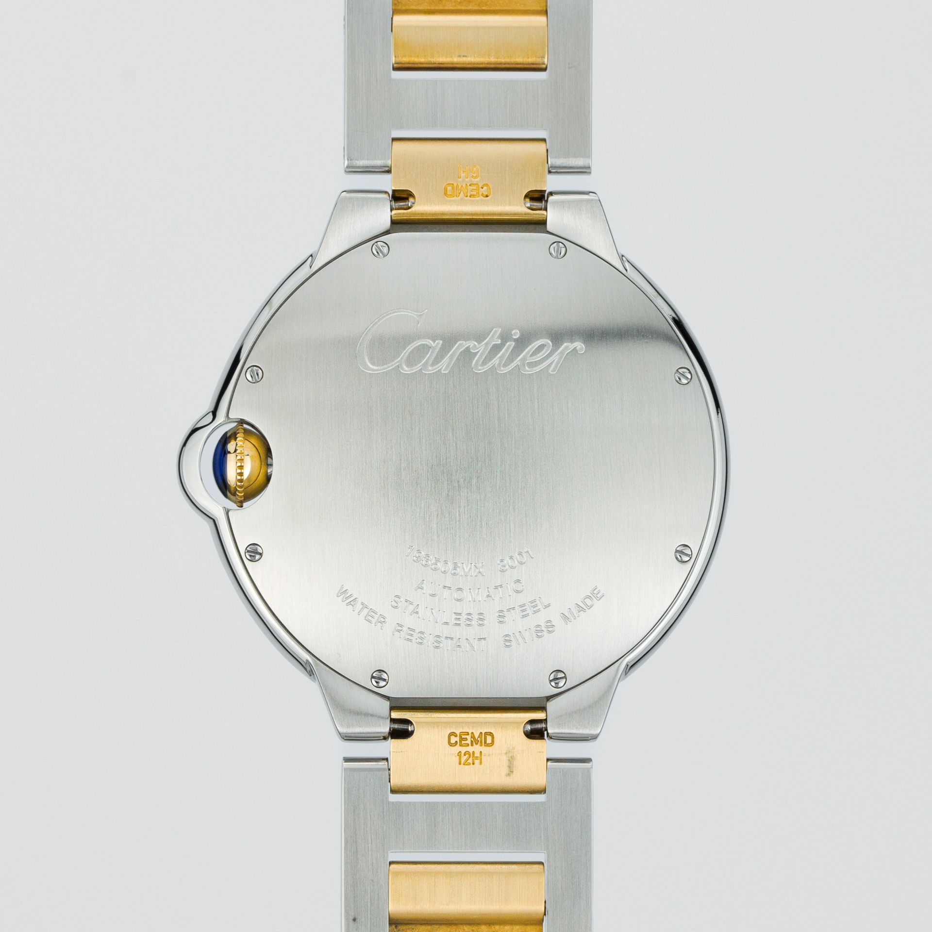 Ballon Bleu 42mm Two-Tone - Image 4