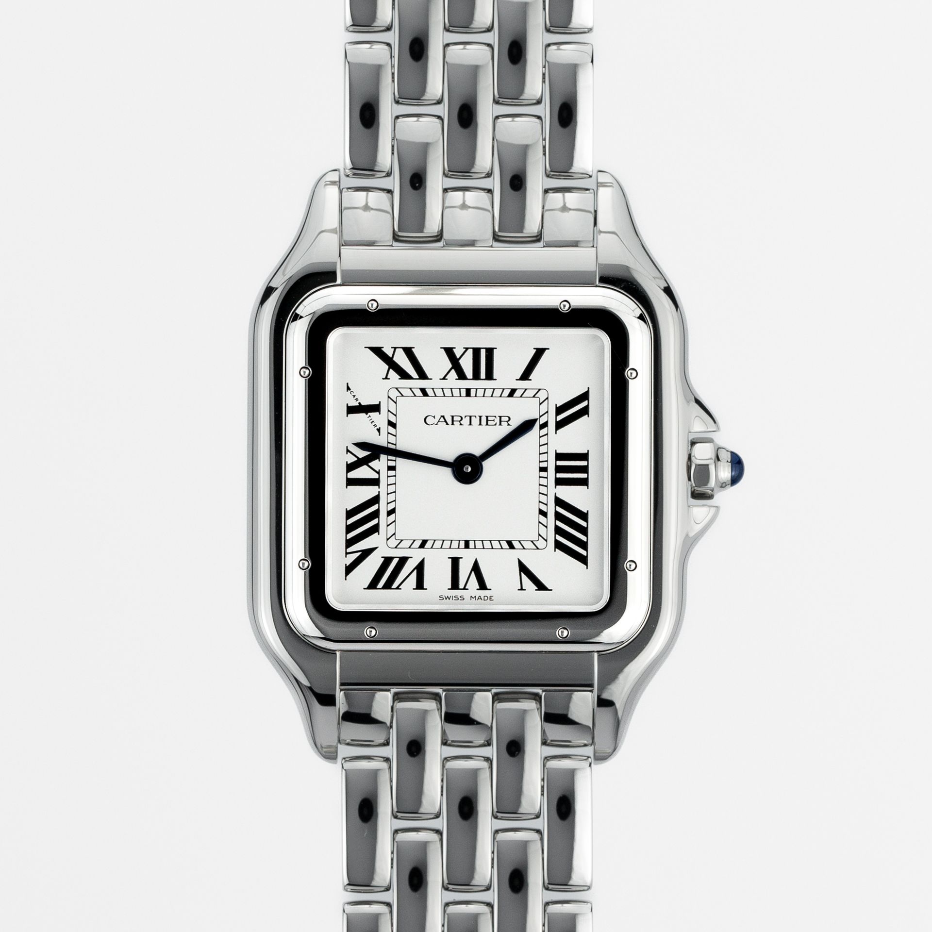 Cartier Panthère de Cartier Large WSPN0016 steel Silver 2025