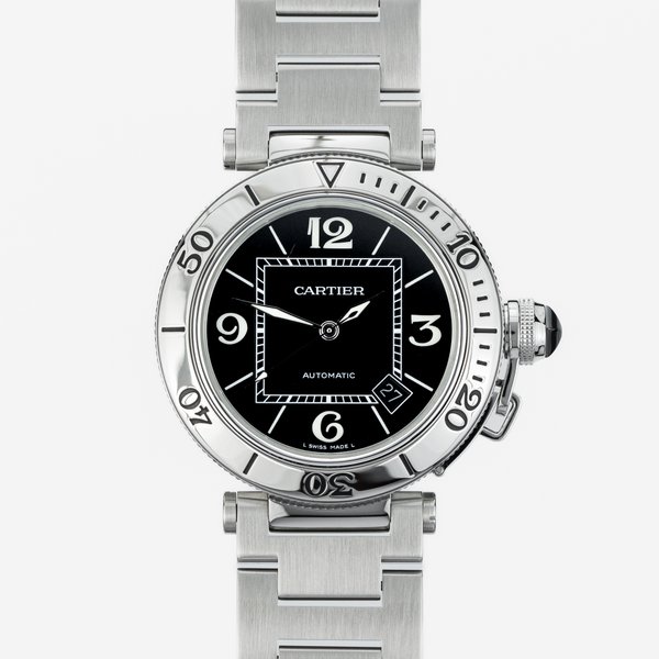 Cartier Pasha Seatimer Date